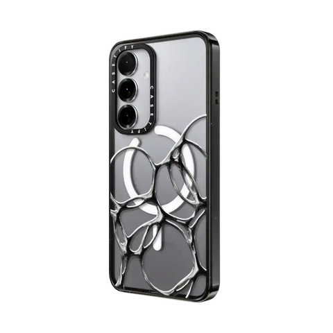Chrome Bubbles