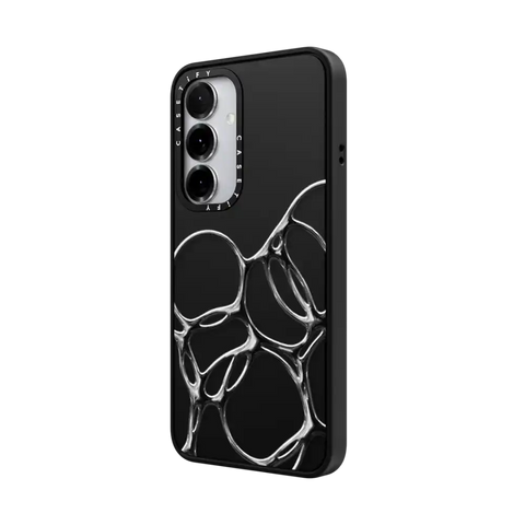 Chrome Bubbles