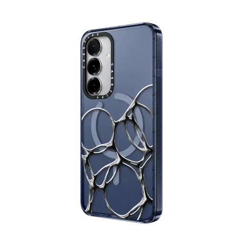 Chrome Bubbles