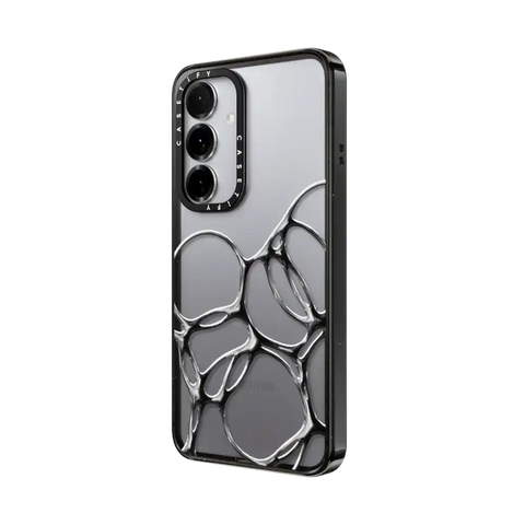 Chrome Bubbles