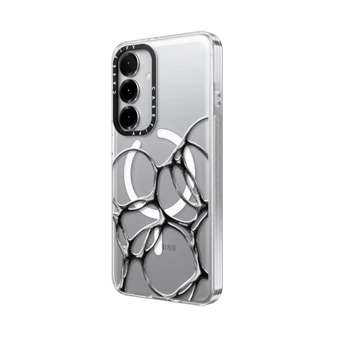 Chrome Bubbles