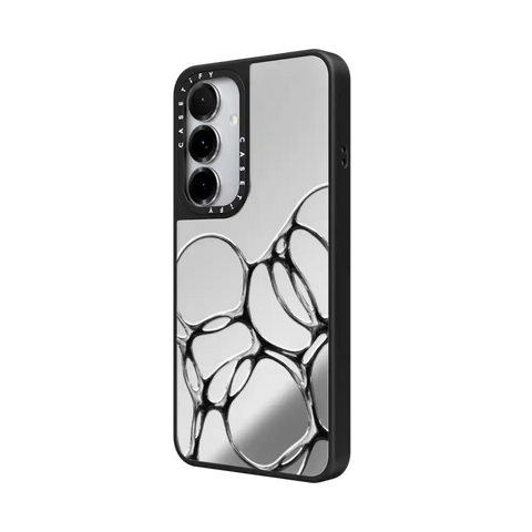 Chrome Bubbles