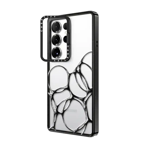 Chrome Bubbles