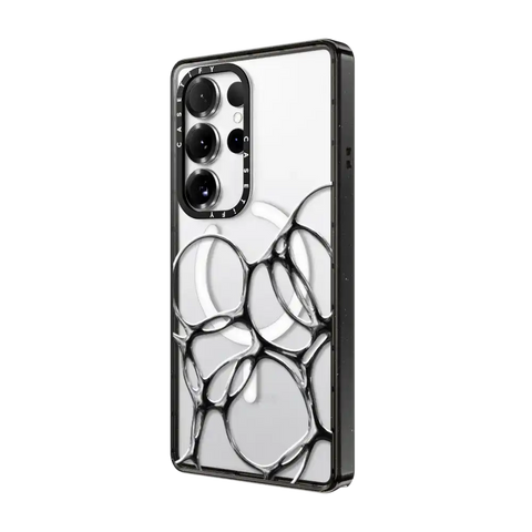 Chrome Bubbles