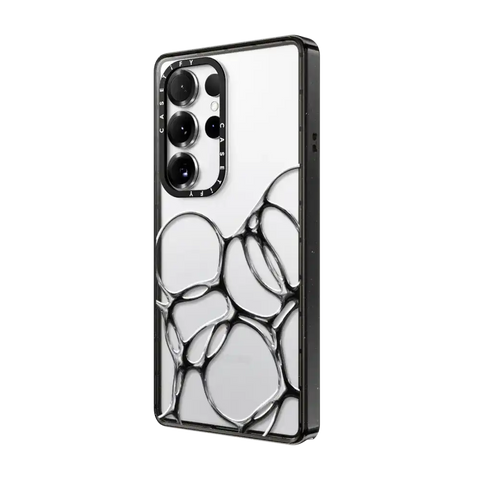 Chrome Bubbles