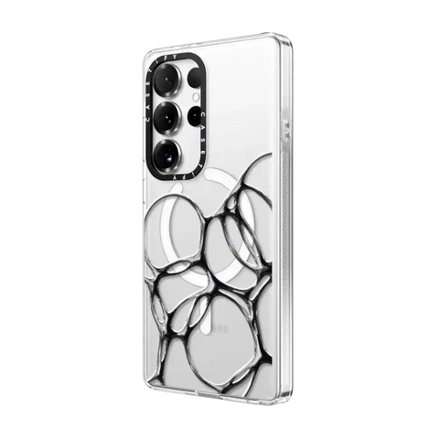 Chrome Bubbles