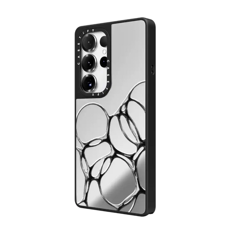 Chrome Bubbles