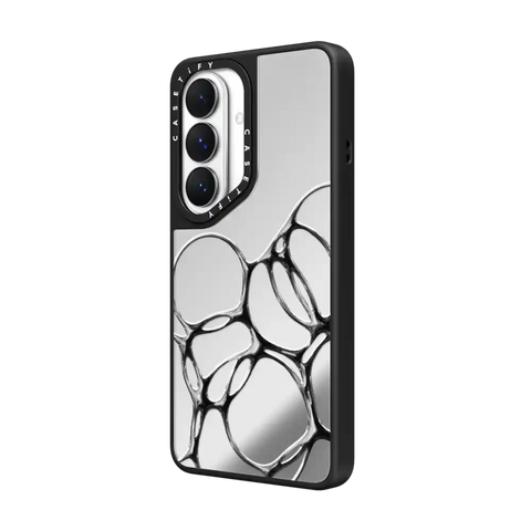 Chrome Bubbles