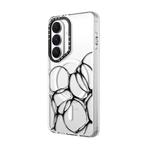 Chrome Bubbles