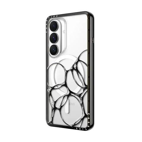 Chrome Bubbles