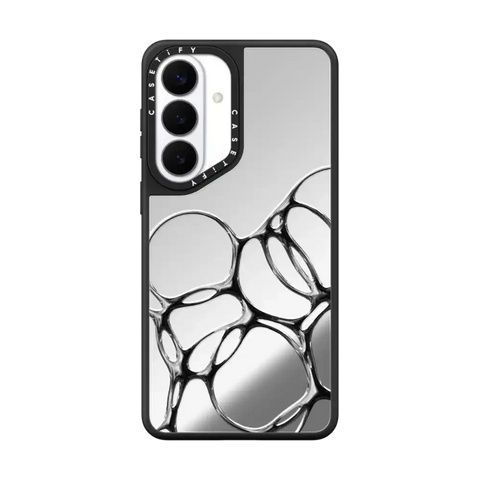 Chrome Bubbles