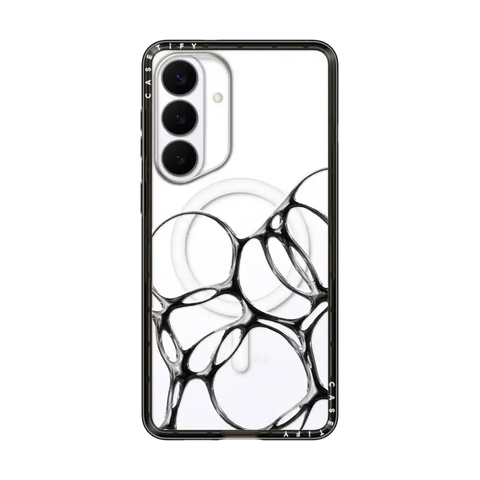 Chrome Bubbles