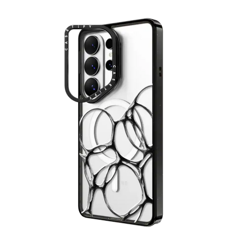 Chrome Bubbles