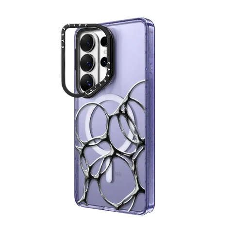 Chrome Bubbles