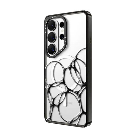 Chrome Bubbles
