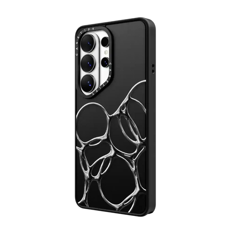 Chrome Bubbles