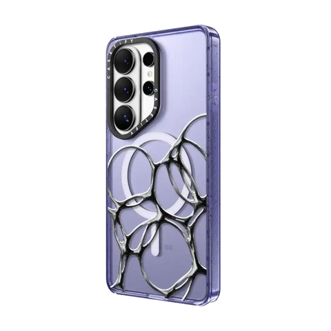 Chrome Bubbles