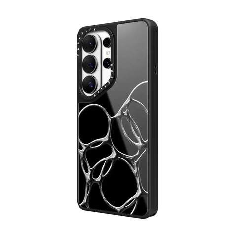 Chrome Bubbles