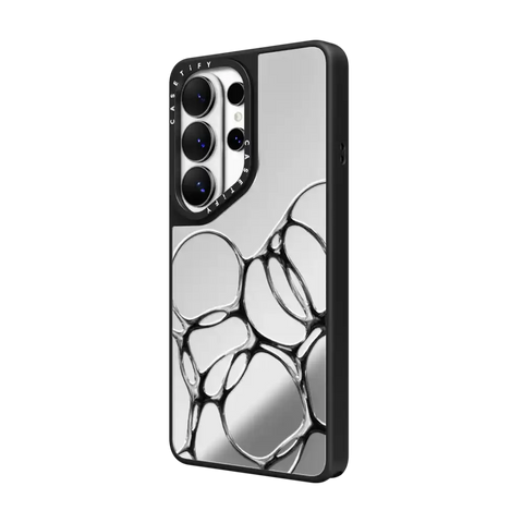 Chrome Bubbles