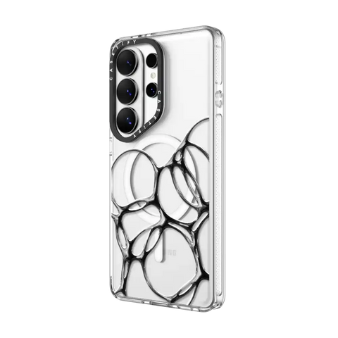 Chrome Bubbles