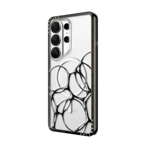 Chrome Bubbles