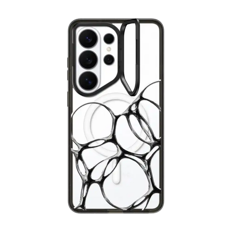 Chrome Bubbles
