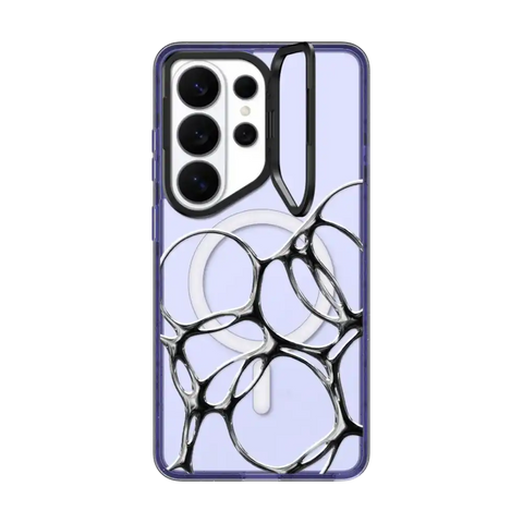 Chrome Bubbles