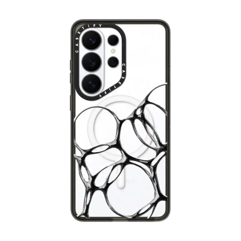 Chrome Bubbles