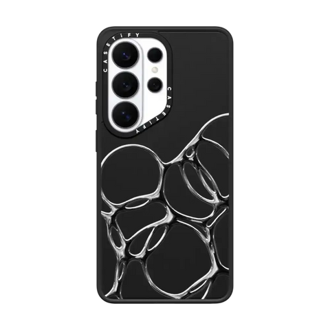 Chrome Bubbles