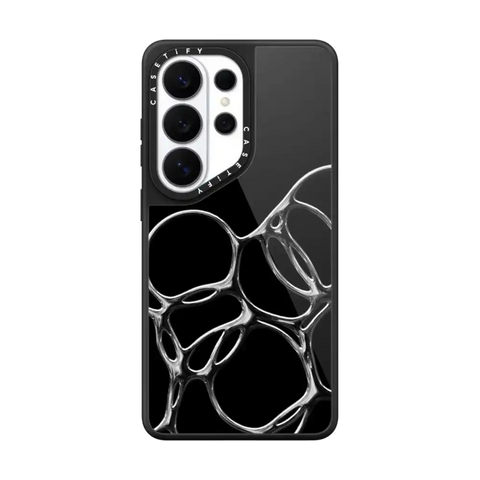 Chrome Bubbles