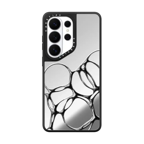 Chrome Bubbles
