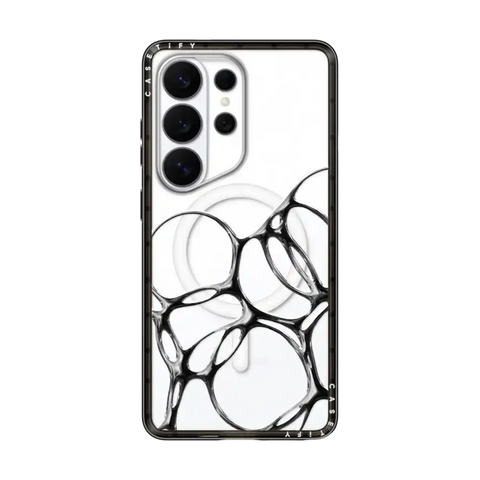 Chrome Bubbles