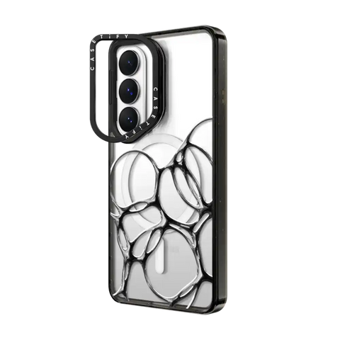 Chrome Bubbles