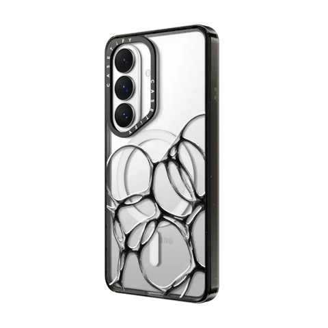 Chrome Bubbles