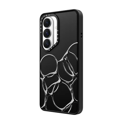 Chrome Bubbles