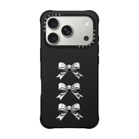 Chrome Bows