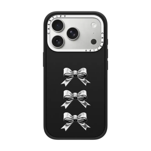 Chrome Bows