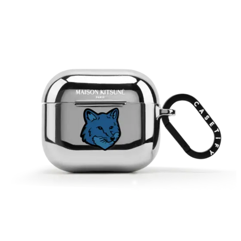 Maison Kitsuné Celestial Blue Earbuds Case