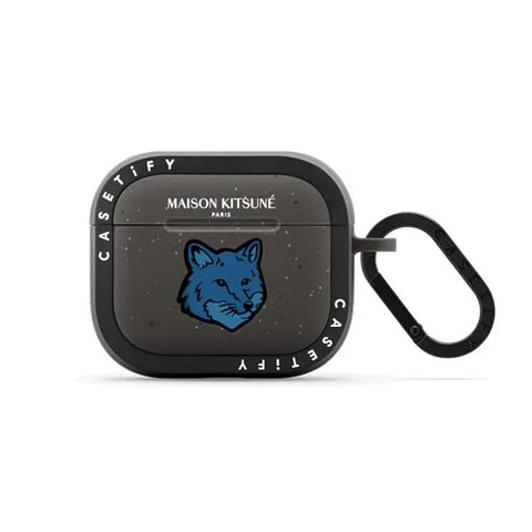 Maison Kitsuné Celestial Blue Earbuds Case