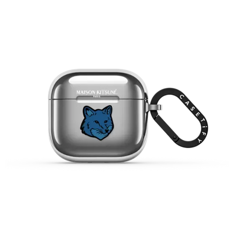 Maison Kitsuné Celestial Blue Earbuds Case