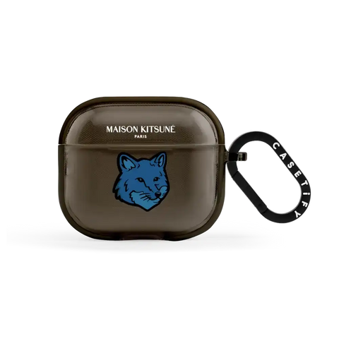 Maison Kitsuné Celestial Blue Earbuds Case