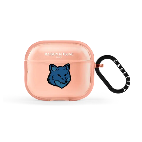 Maison Kitsuné Celestial Blue Earbuds Case