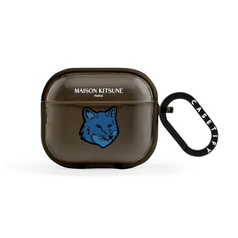 Maison Kitsuné Celestial Blue Earbuds Case