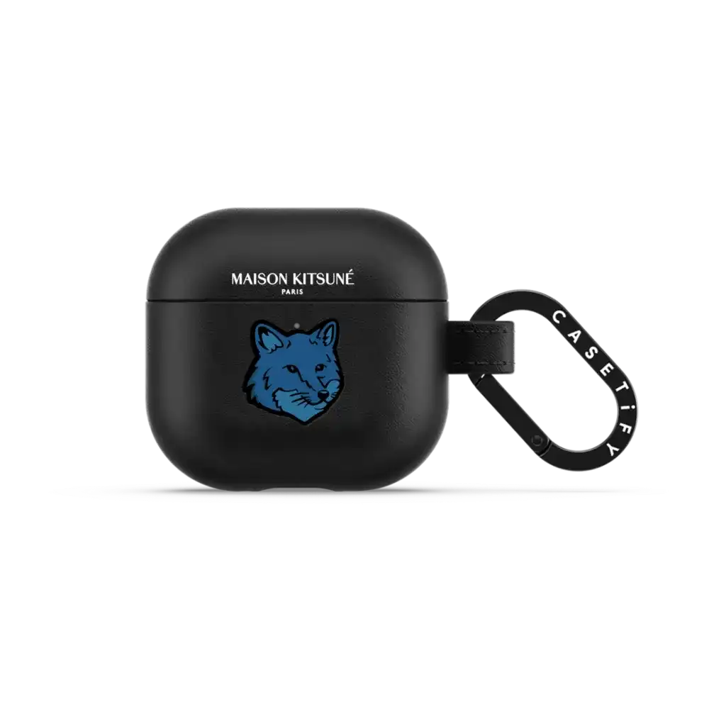 Maison Kitsuné Celestial Blue Earbuds Case