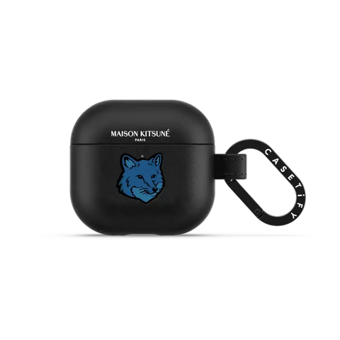 Maison Kitsuné Celestial Blue Earbuds Case