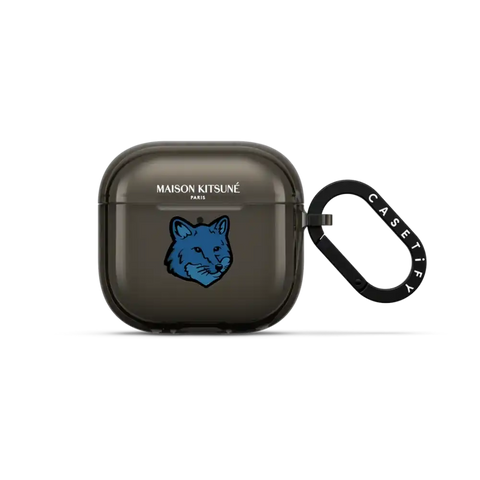 Maison Kitsuné Celestial Blue Earbuds Case