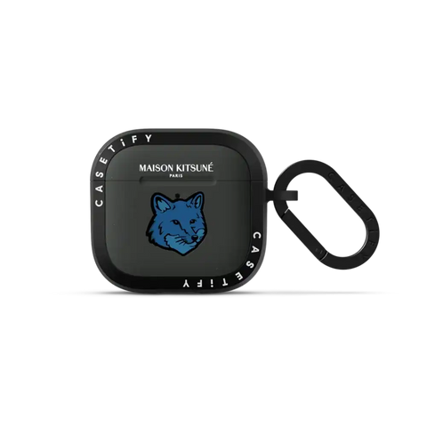 Maison Kitsuné Celestial Blue Earbuds Case