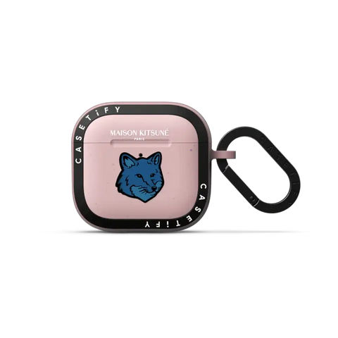 Maison Kitsuné Celestial Blue Earbuds Case