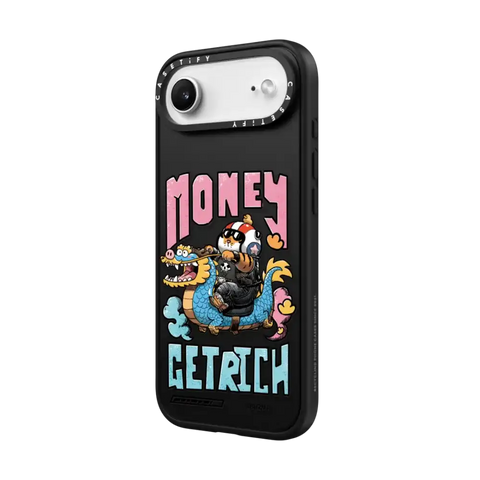 MONEY GET RICH BY BU2MA