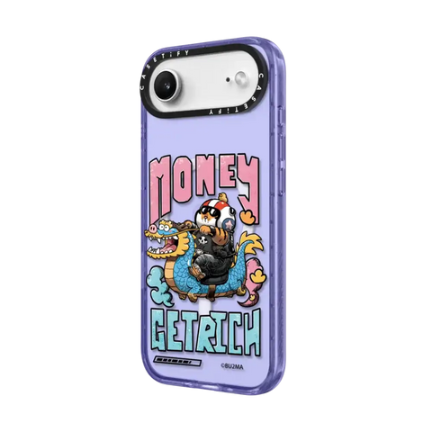 MONEY GET RICH BY BU2MA
